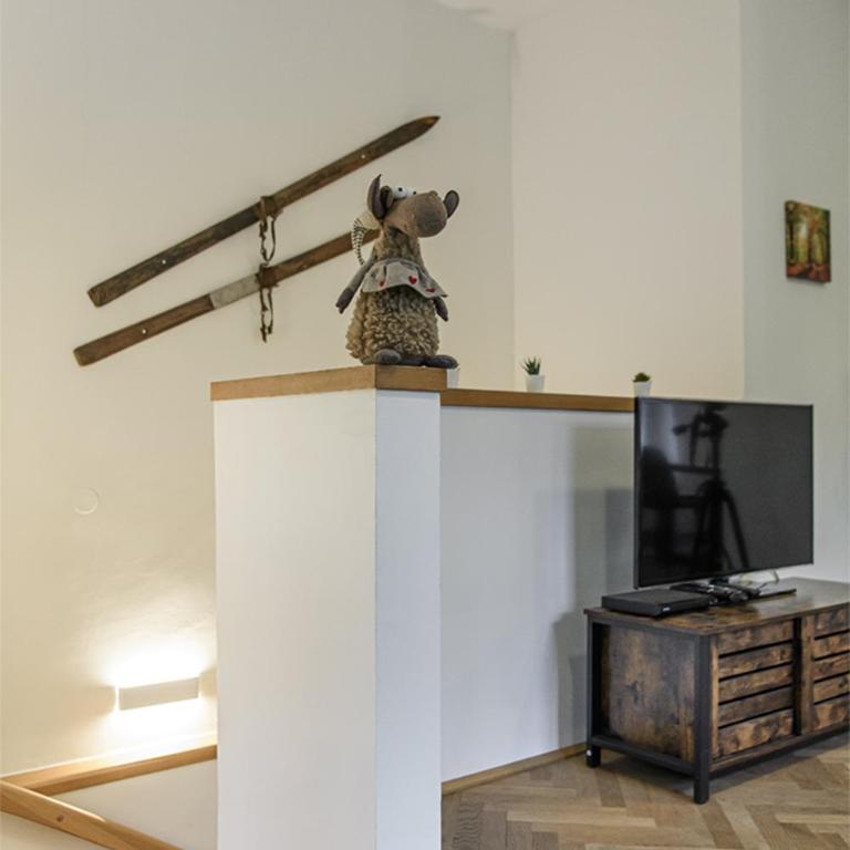 Villa Benedikt - Apartment mit 2 Schlafzimmern und Balkon - 31