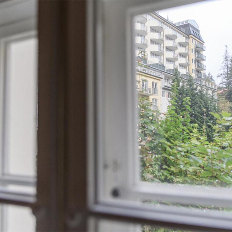 Villa Benedikt - Apartment mit 2 Schlafzimmern und Balkon - 17