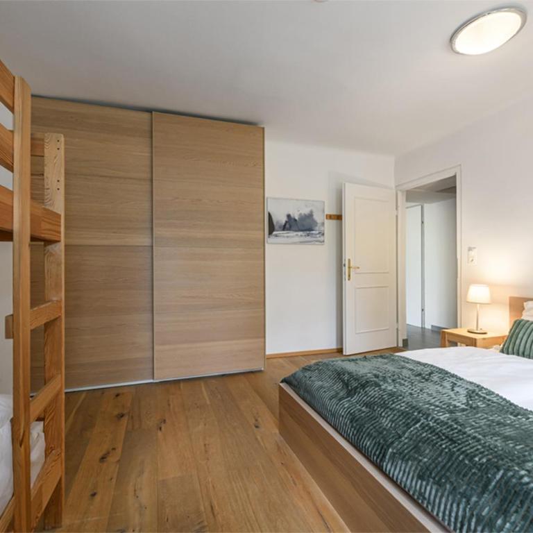 Villa Benedikt - Apartment mit 2 Schlafzimmern und Balkon - 22