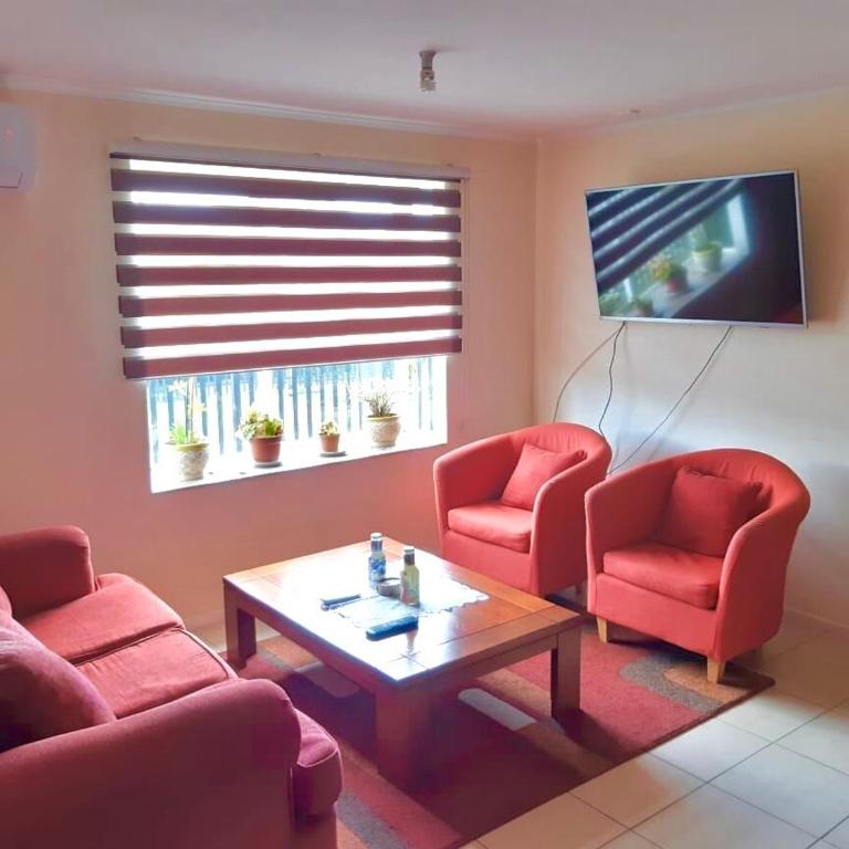 Acogedora casa en Puerto Varas - Three-Bedroom House - 3