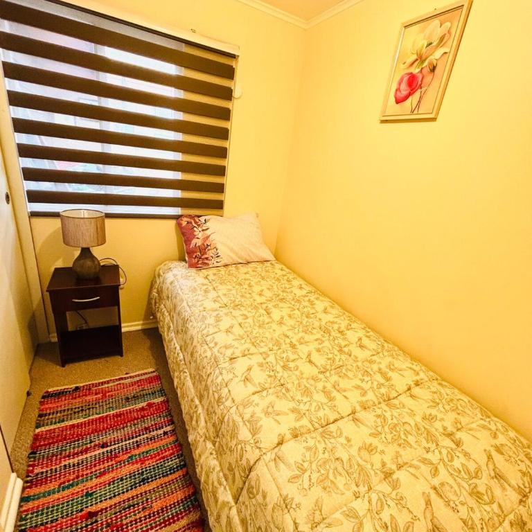 Acogedora casa en Puerto Varas - Three-Bedroom House - 18