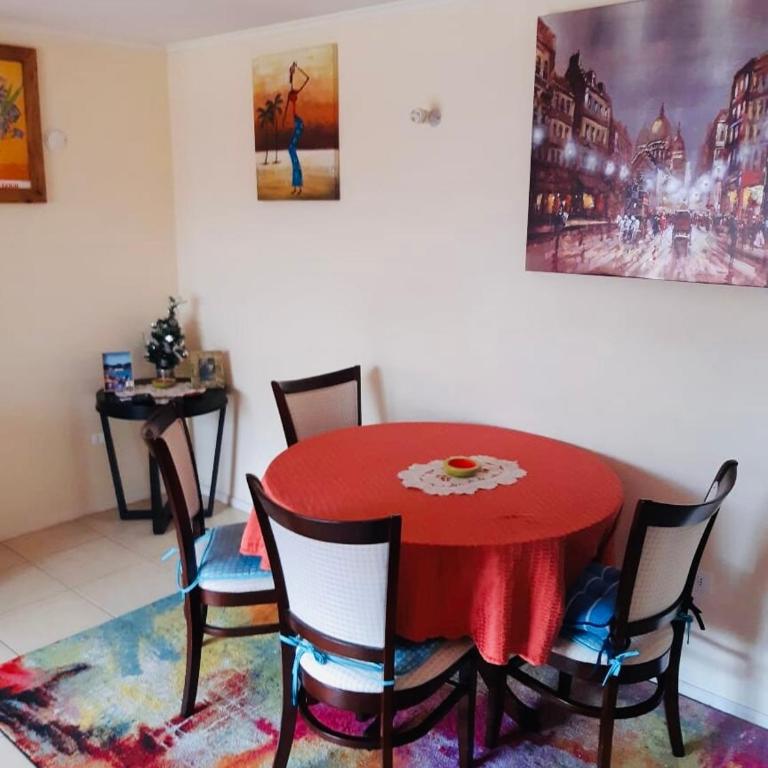 Acogedora casa en Puerto Varas - Three-Bedroom House - 19