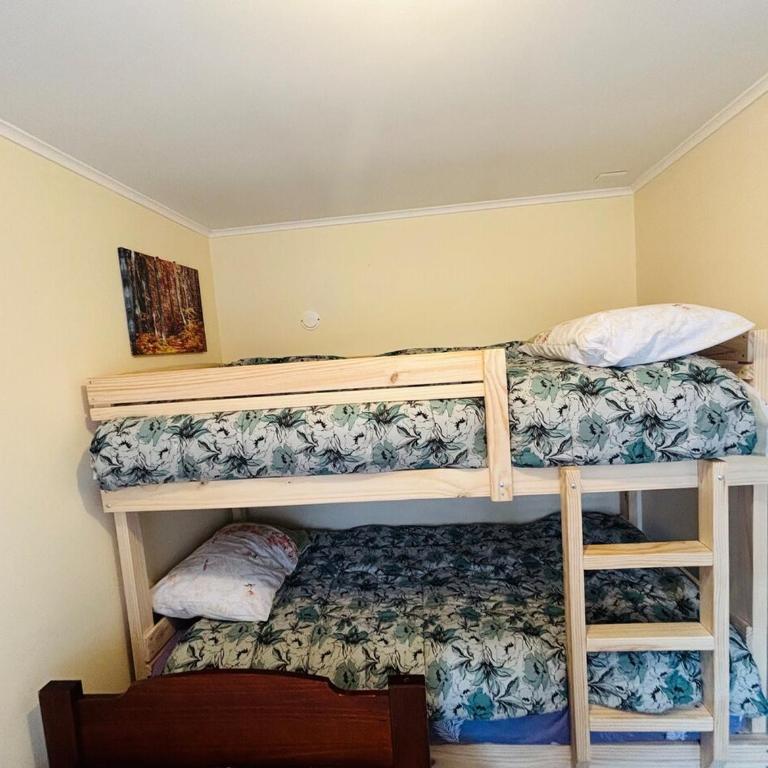 Acogedora casa en Puerto Varas - Three-Bedroom House - 20