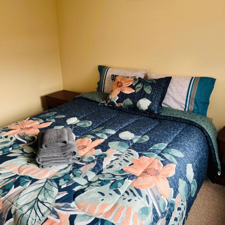 Acogedora casa en Puerto Varas - Three-Bedroom House - 22