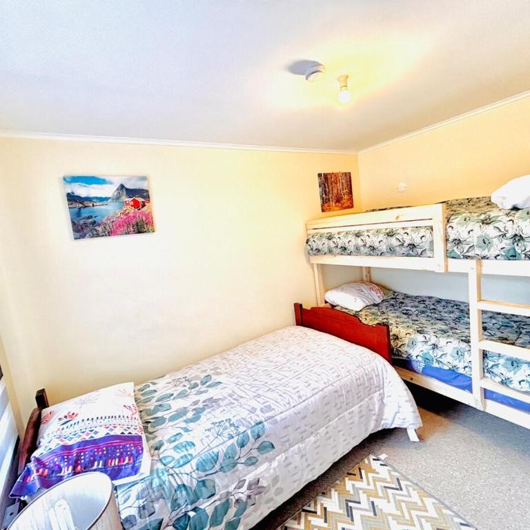 Acogedora casa en Puerto Varas - Three-Bedroom House - 24