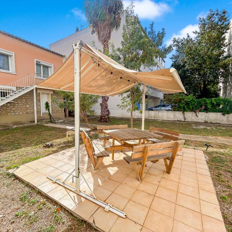 La Maison Rose - Proche Centre Ville - Villa 3 Chambres - 37