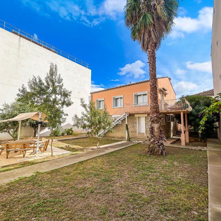 La Maison Rose - Proche Centre Ville - Villa 3 Chambres - 35