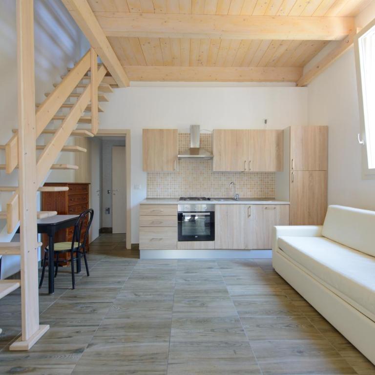 Hotel Sans Souci - Monolocale su 2 Livelli - 10