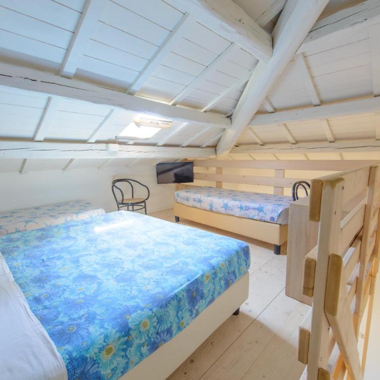 Hotel Sans Souci - Monolocale su 2 Livelli - 12