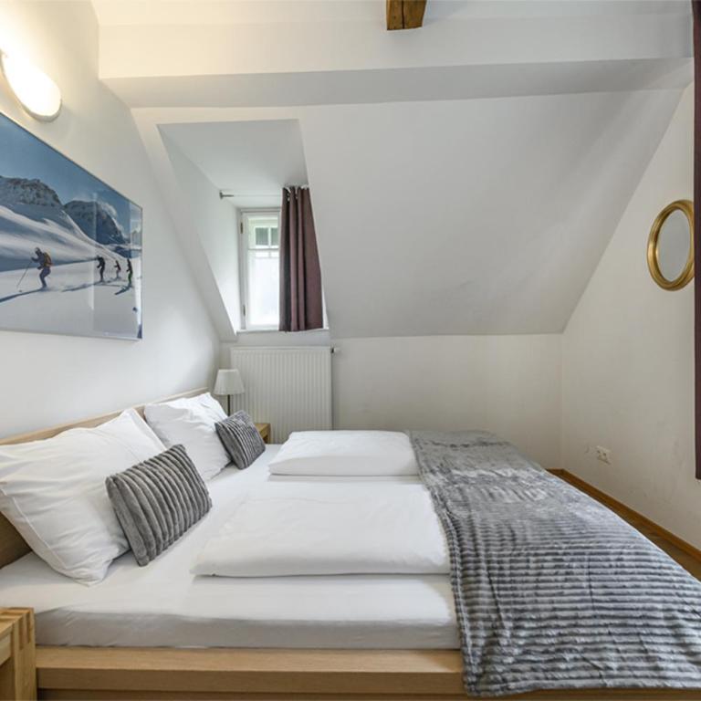 Villa Benedikt - Apartment mit 2 Schlafzimmern und Balkon – Dachgeschoss - 26