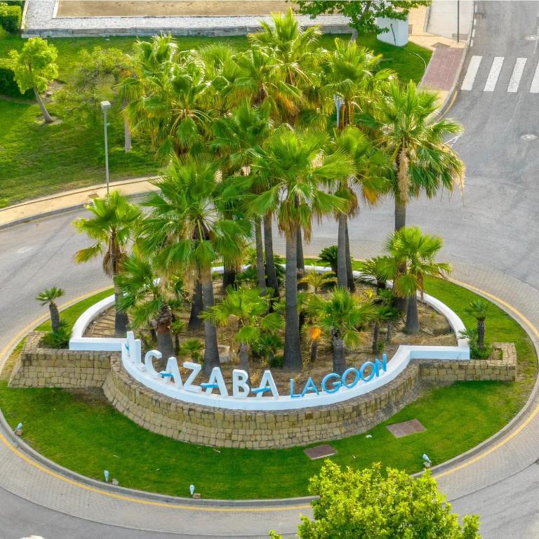 Couples Escape, Free Alcazaba Lagoon Access, Pool, Gym, Pets OK - Apartamento de 1 dormitorio - 32
