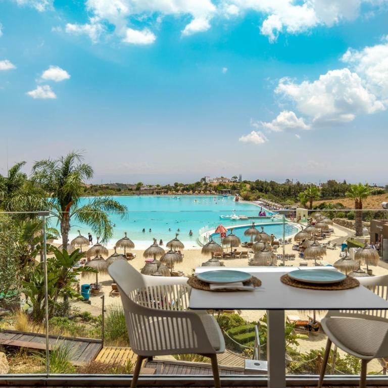 Couples Escape, Free Alcazaba Lagoon Access, Pool, Gym, Pets OK - Apartamento de 1 dormitorio - 30