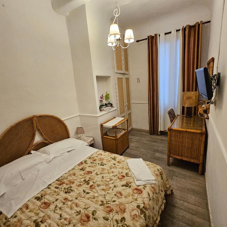 Casa Maya Souvenir - Camera Matrimoniale Standard con Bagno in Comune - 5