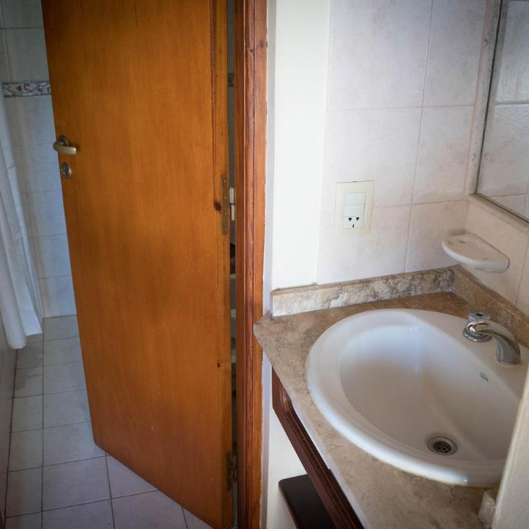 Apart Pampas de Gesell - Family Two-Bedroom Apartment with View - 9