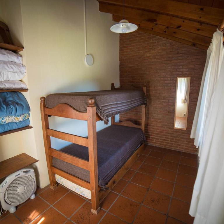 Apart Pampas de Gesell - Family Two-Bedroom Apartment with View - 4