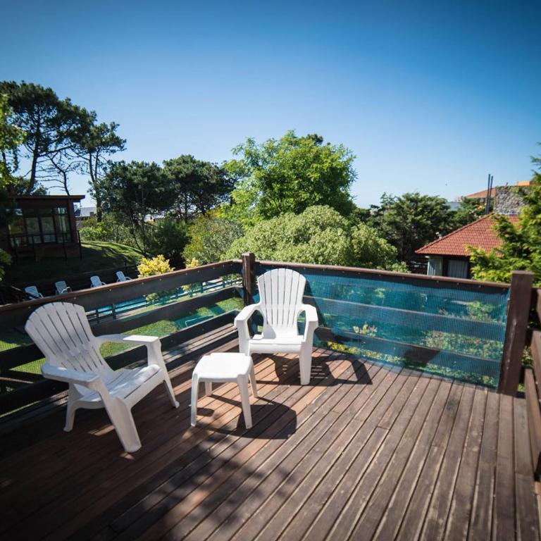 Apart Pampas de Gesell - Family Two-Bedroom Apartment with View - 5