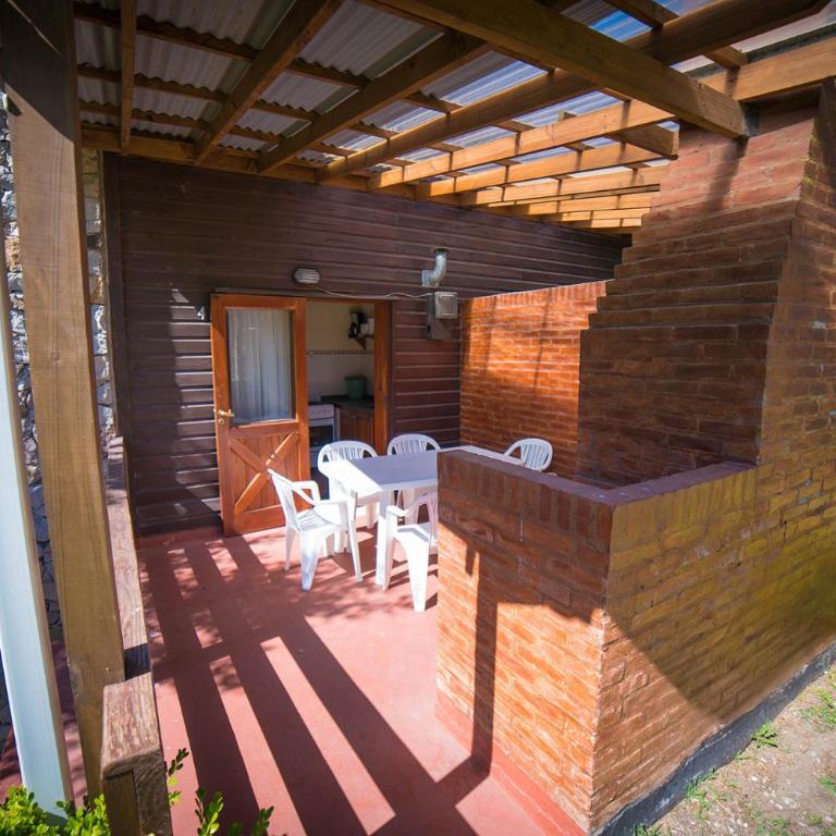 Apart Pampas de Gesell - Family Two-Bedroom Apartment with View - 7