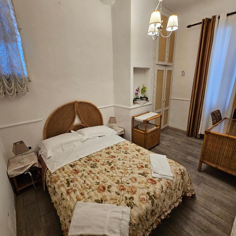 Casa Maya Souvenir - Camera Matrimoniale Standard con Bagno in Comune - 6