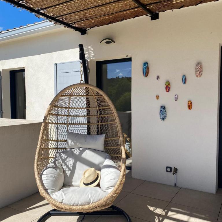 Vue Ventourist - vakantieloft - Maison de Vacances - 3