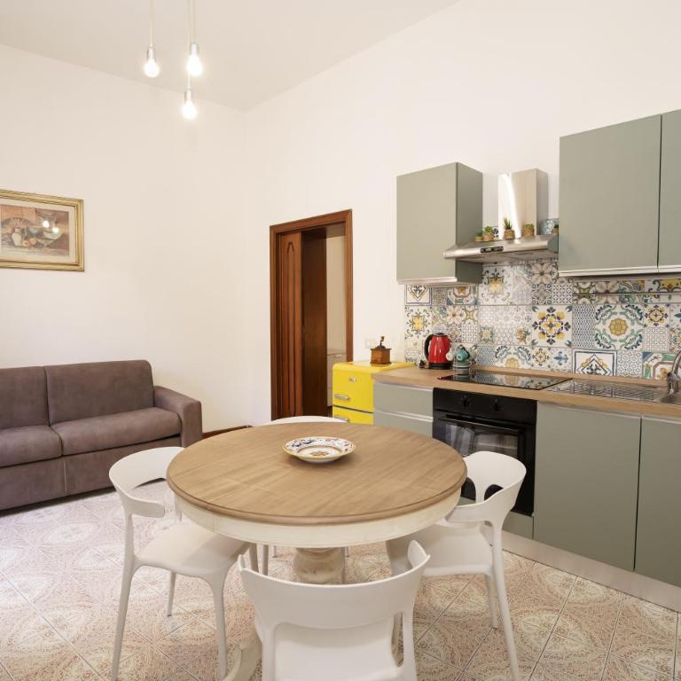 Suites Ansidei - Acquedotto - Appartamento con 1 Camera da Letto - 1