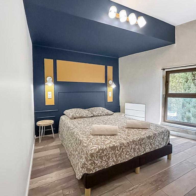 Élégant T3 à deux pas du centre ancien - Deluxe Apartment mit 2 Schlafzimmern - 15