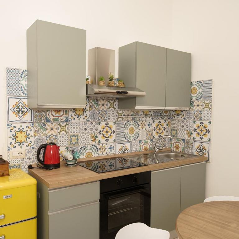 Suites Ansidei - Acquedotto - Appartamento con 1 Camera da Letto - 12