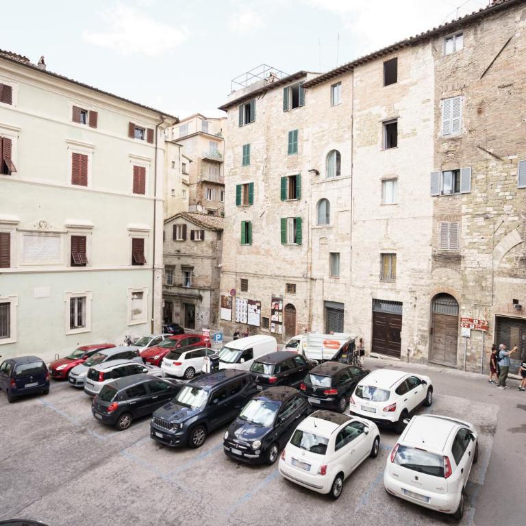 Suites Ansidei - Acquedotto - Appartamento con 1 Camera da Letto - 19