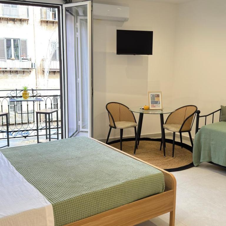 SulCorsoRooms - Quadruple Room - 8