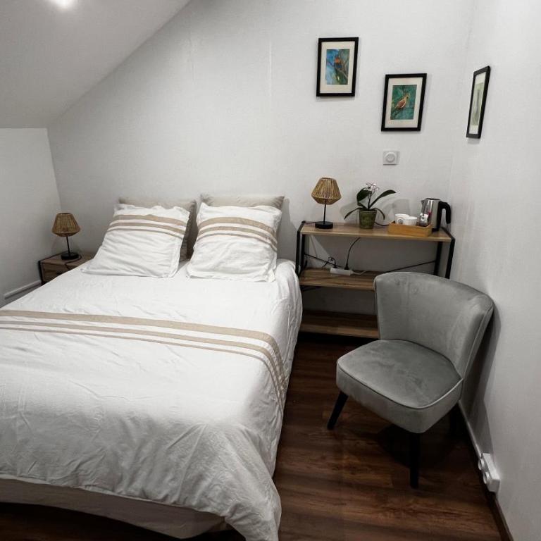 Beaulieu La Source - Chambre Double Standard - 1