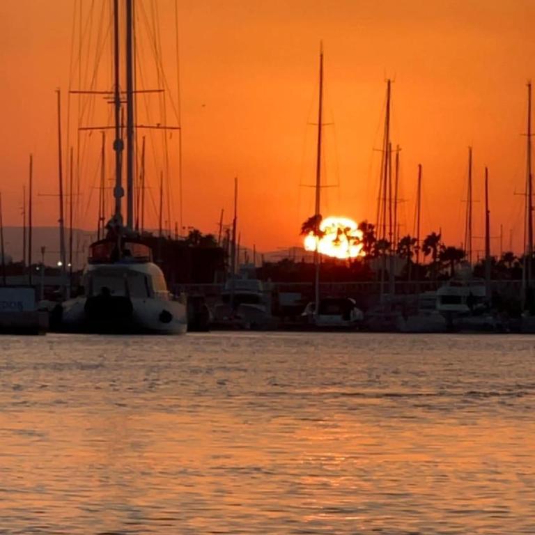 Unique Experience in Sailboat! In The 4 Seasons!! B shi - Mobile Home - 17