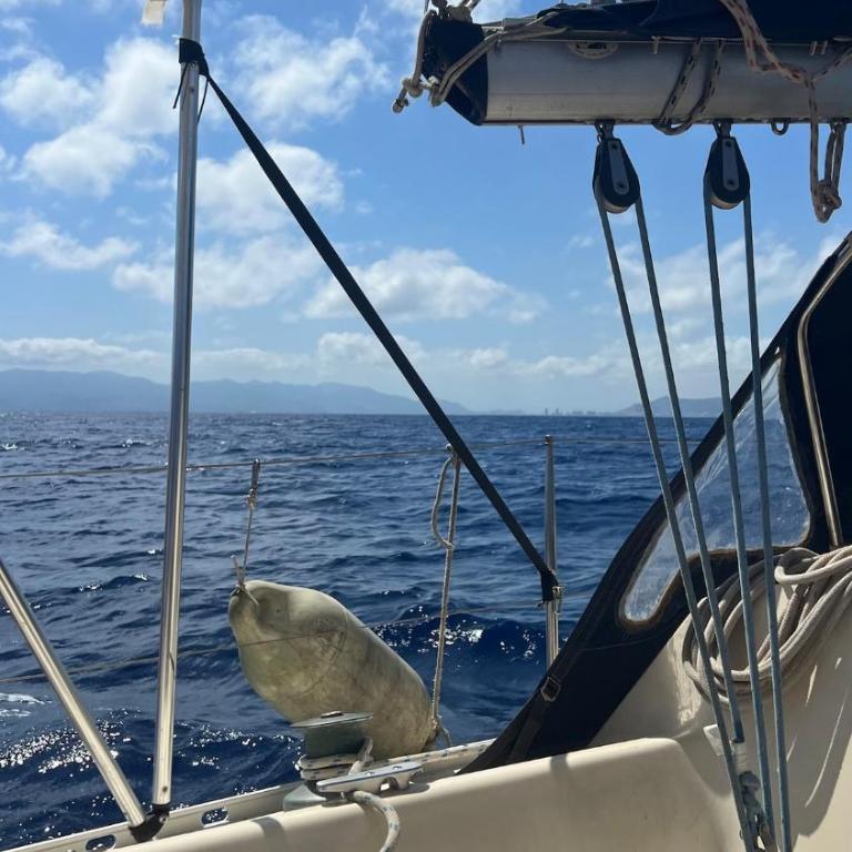 Unique Experience in Sailboat! In The 4 Seasons!! B shi - Mobile Home - 18