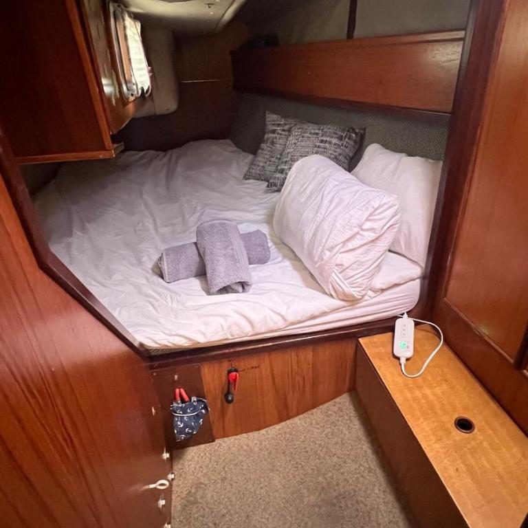 Unique Experience in Sailboat! In The 4 Seasons!! B shi - Mobile Home - 24