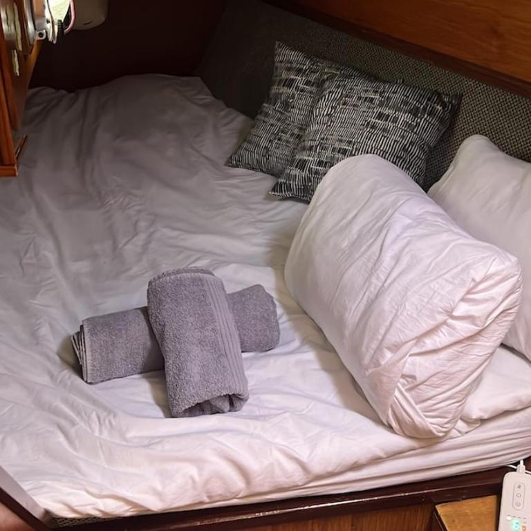 Unique Experience in Sailboat! In The 4 Seasons!! B shi - Mobile Home - 47