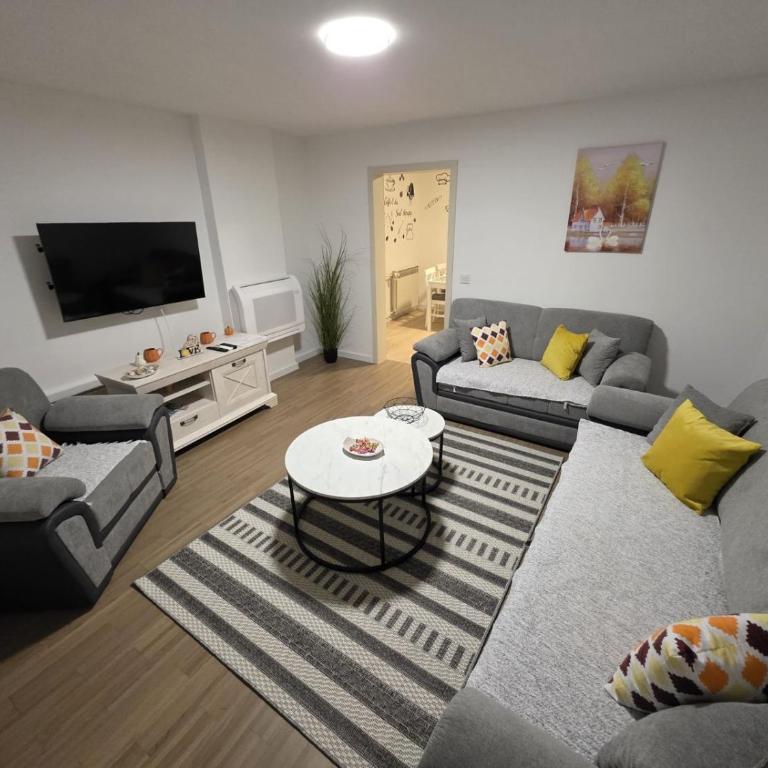 Apartman - stan na dan Four H - Apartman sa 1 Spavaćom Sobom - 5