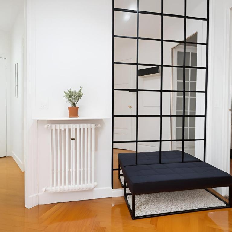 Azur elegance AIR CONDITIONING Beach 8 min Sleeps 6 - Appartement 2 Chambres - 9