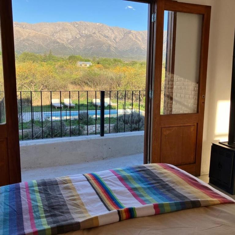 Casa de Las Brujas Traslasierra - Three-Bedroom House - 3