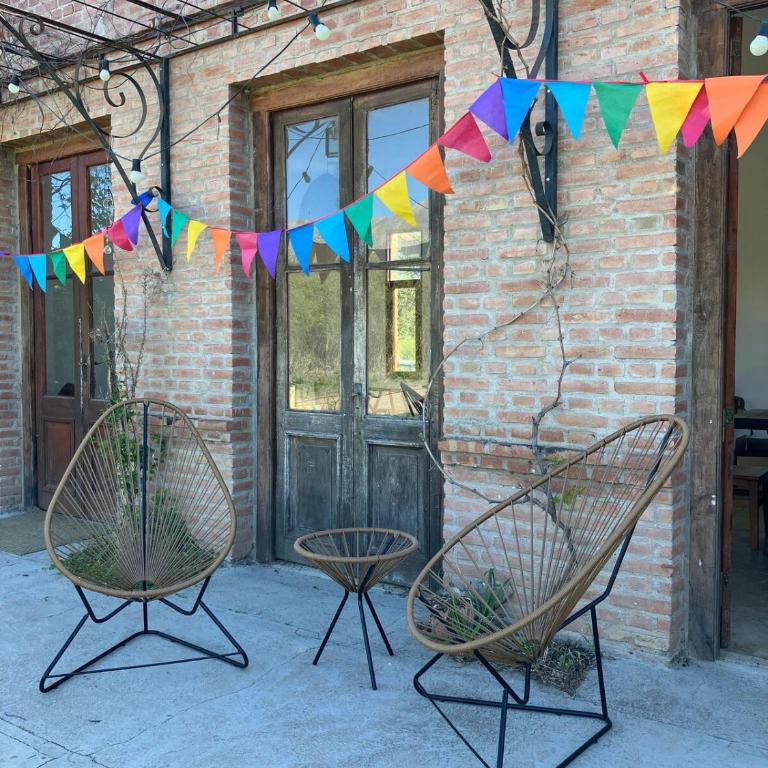 Casa de Las Brujas Traslasierra - Three-Bedroom House - 8