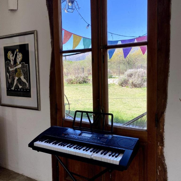 Casa de Las Brujas Traslasierra - Three-Bedroom House - 34