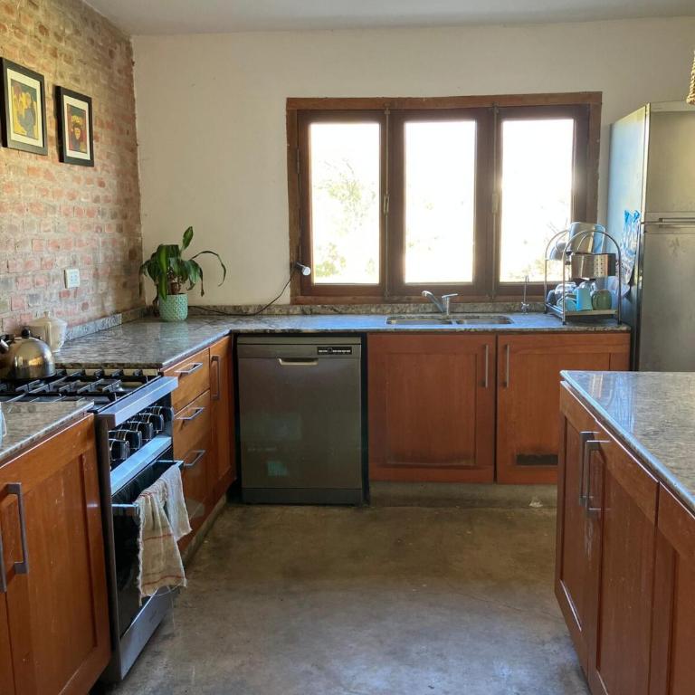 Casa de Las Brujas Traslasierra - Three-Bedroom House - 13