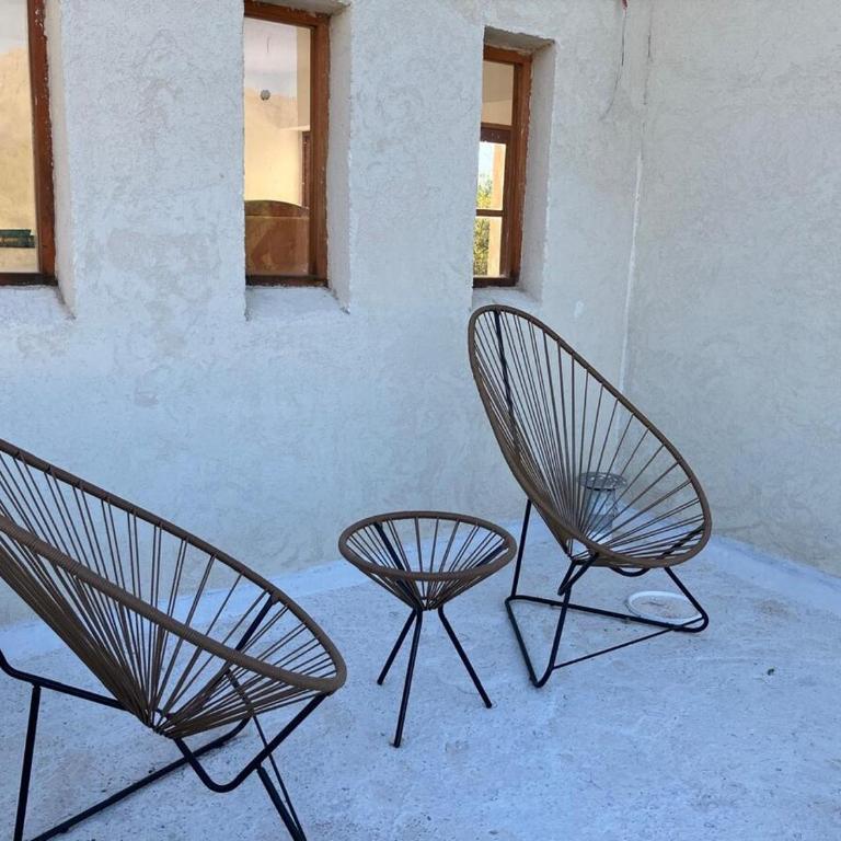 Casa de Las Brujas Traslasierra - Three-Bedroom House - 29