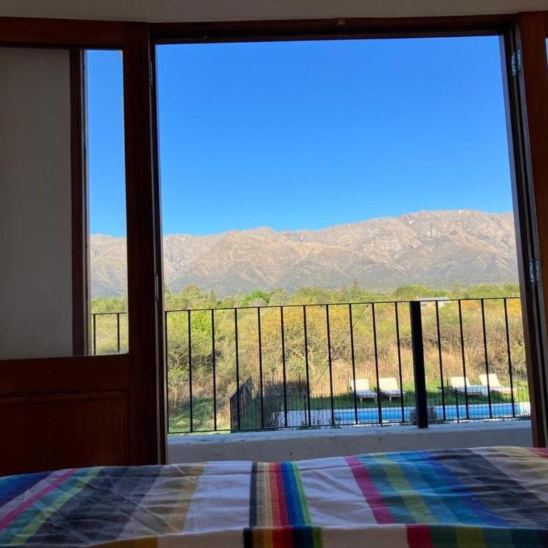 Casa de Las Brujas Traslasierra - Three-Bedroom House - 25