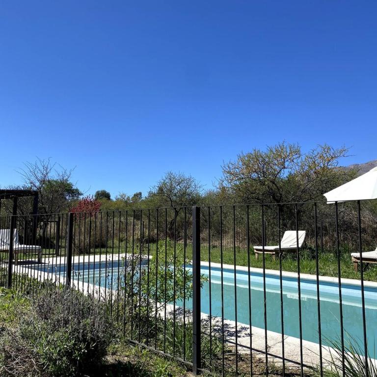 Casa de Las Brujas Traslasierra - Three-Bedroom House - 11