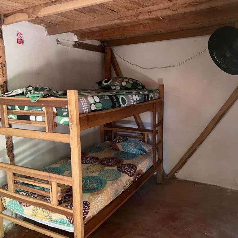 Hostal Sisio - Mixed Dormitory Room - 3