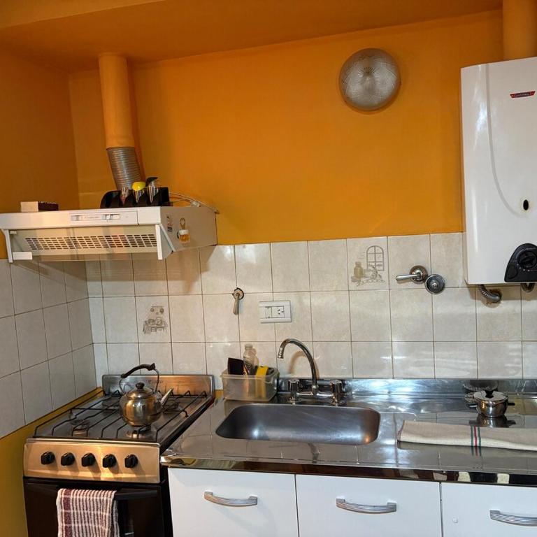 Departamento macrocentro - Apartamento de 1 dormitorio - 2