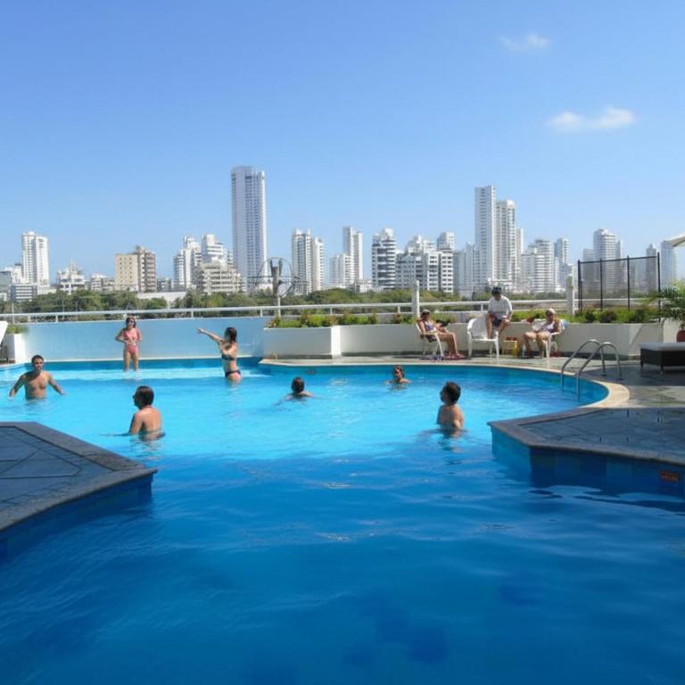 Torres del Lago B-2 - Apartamento con vistas al mar - 6