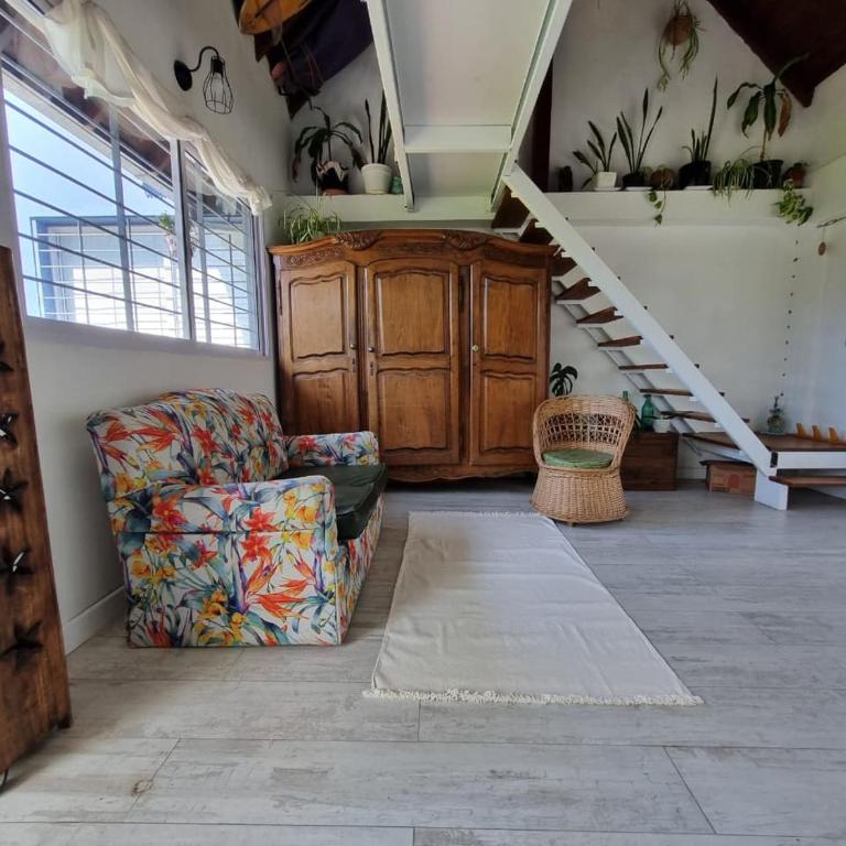 Loft a metros del Mar Playas del Sur Aloha Host - Casa con 1 dormitorio - 12