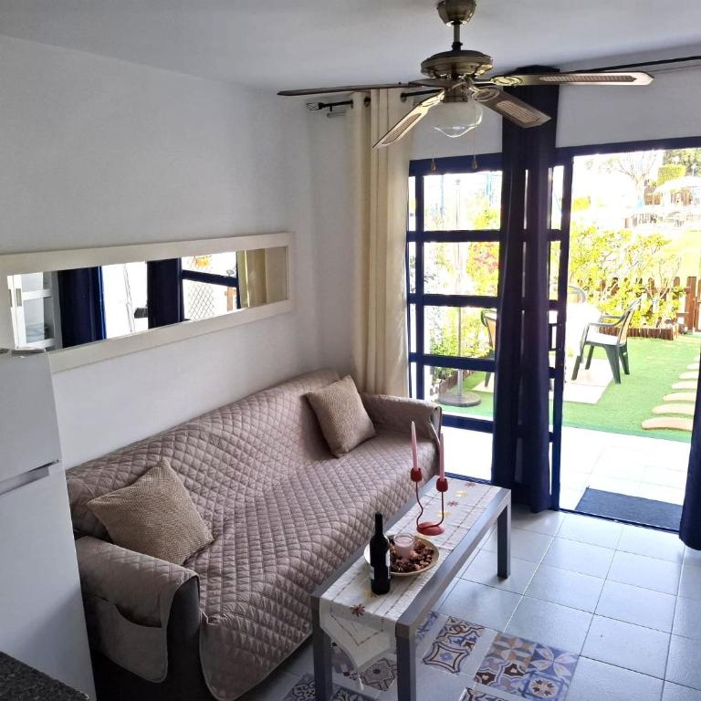 Casa Romantico - Playmar - Maspalomas - One-Bedroom Apartment - 34