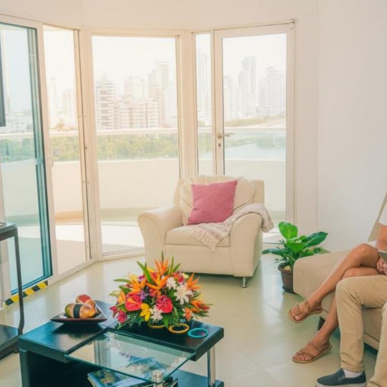 Torres del Lago B-2 - Apartamento con vistas al mar - 5