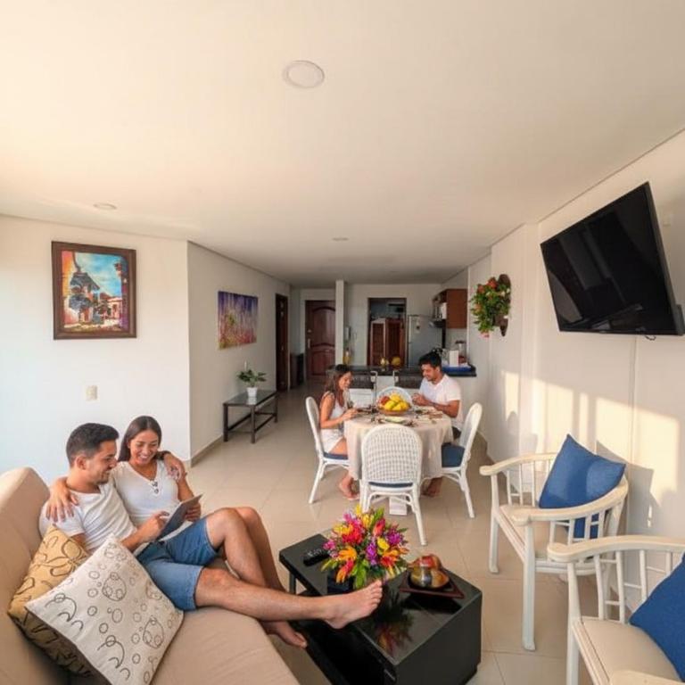 Torres del Lago B-2 - Apartamento Deluxe - 4