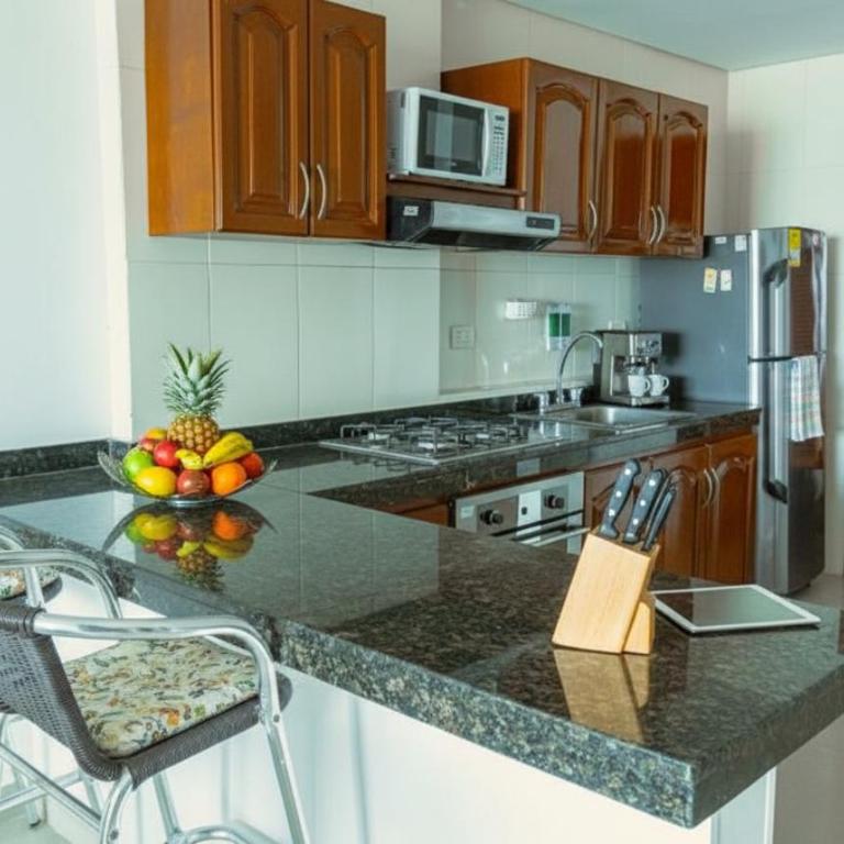 Torres del Lago B-2 - Apartamento de 2 dormitorios - 5